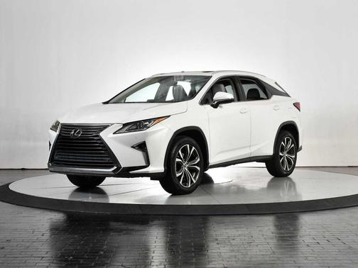 2018 Lexus RX 350 F Sport