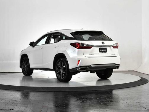 2018 Lexus RX 350 F Sport