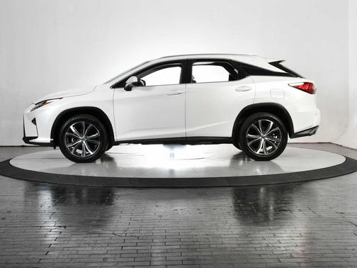 2018 Lexus RX 350 F Sport