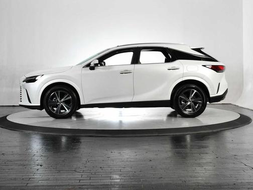 Eminent White Pearl 2025 Lexus RX 350 Premium