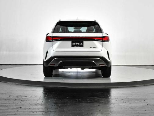 Eminent White Pearl 2025 Lexus RX 350 Premium
