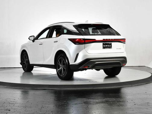 Eminent White Pearl 2025 Lexus RX 350 Premium