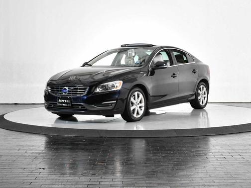 2016 Volvo S60 T5 Drive-E Premier