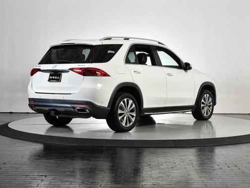 2020 Mercedes-Benz GLE 350 4MATIC