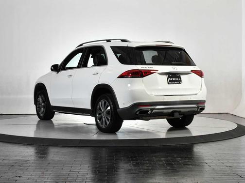 2020 Mercedes-Benz GLE 350 4MATIC