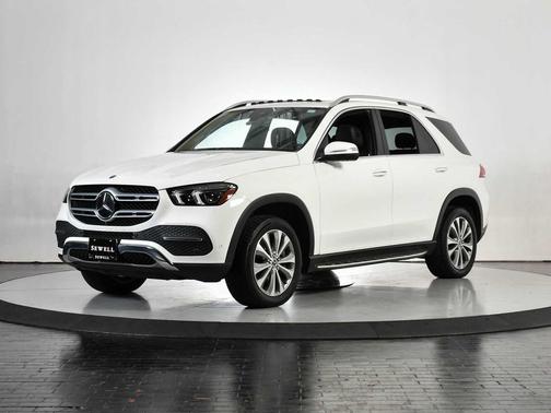 2020 Mercedes-Benz GLE 350 4MATIC
