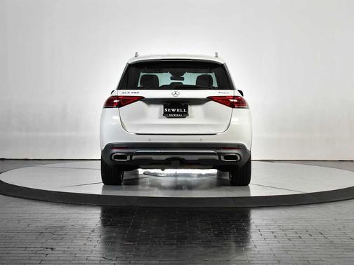 2020 Mercedes-Benz GLE 350 4MATIC