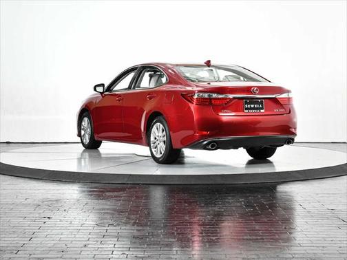 2015 Lexus ES 350 Base