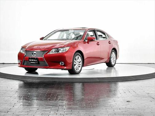 2015 Lexus ES 350 Base