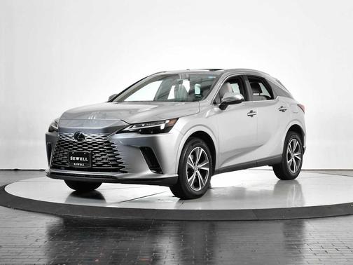2023 Lexus RX 350 Premium Plus