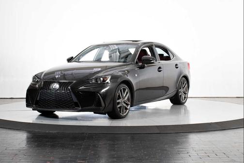 2017 Lexus IS 350 Base