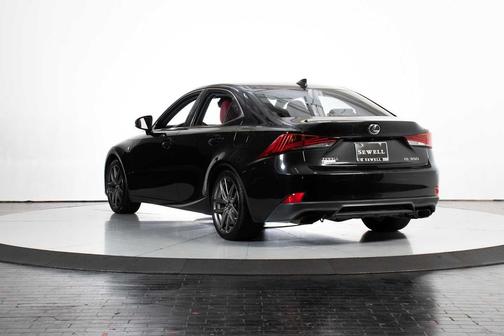 2017 Lexus IS 350 Base