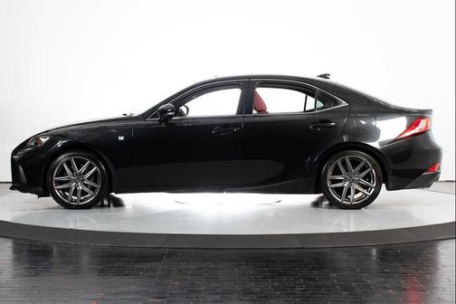 2017 Lexus IS 350 Base