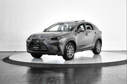 2021 Lexus NX 300 Base