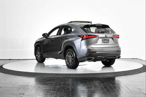 2021 Lexus NX 300 Base