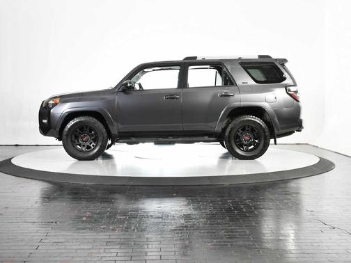 Magnetic Gray Metallic 2023 Toyota 4Runner SR5 Premium