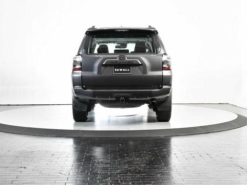 Magnetic Gray Metallic 2023 Toyota 4Runner SR5 Premium
