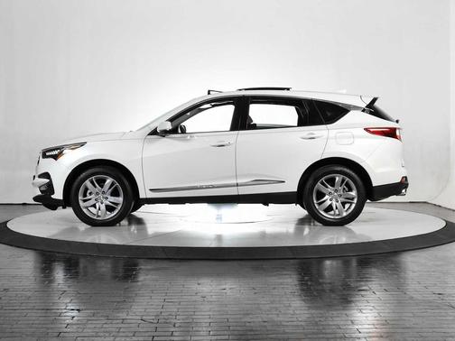 2020 Acura RDX Advance Package