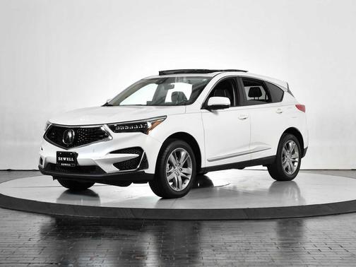 2020 Acura RDX Advance Package