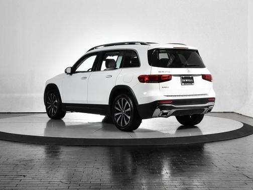 2023 Mercedes-Benz GLB 250 Base