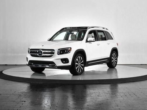 2023 Mercedes-Benz GLB 250 Base