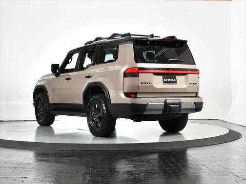 2024 Lexus GX 550 Overtrail+