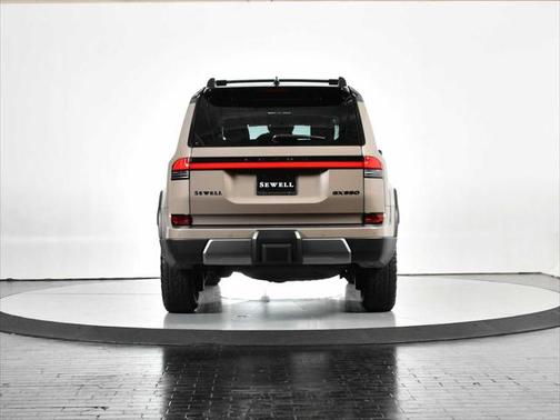 2024 Lexus GX 550 Overtrail+