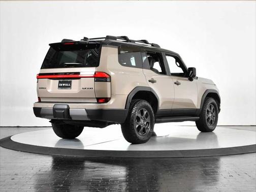 2024 Lexus GX 550 Overtrail+