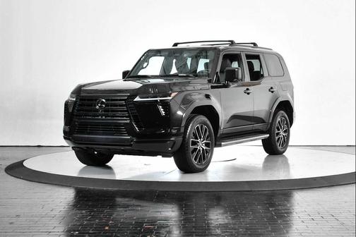 2025 Lexus GX 550 Premium+
