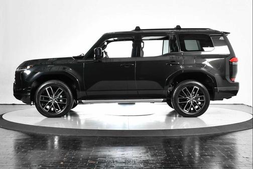 2025 Lexus GX 550 Premium+