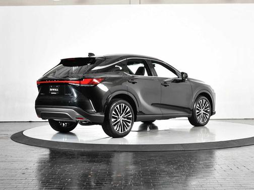 2025 Lexus RX 350 Premium Plus