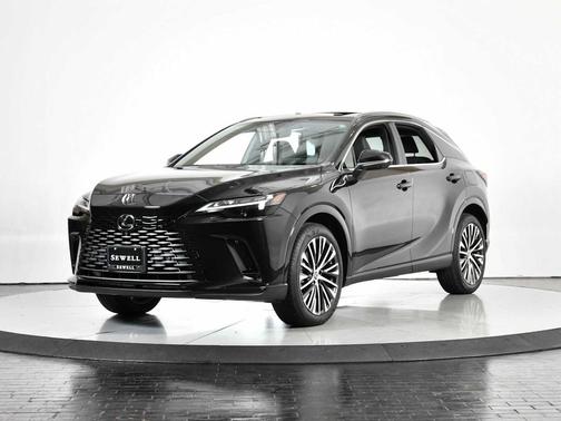 2025 Lexus RX 350 Premium Plus