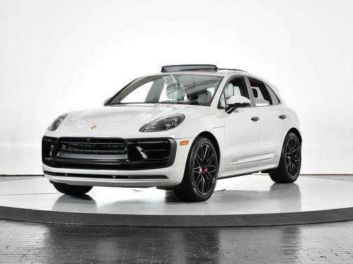 2022 Porsche Macan GTS