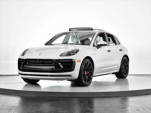 2022 Porsche Macan GTS