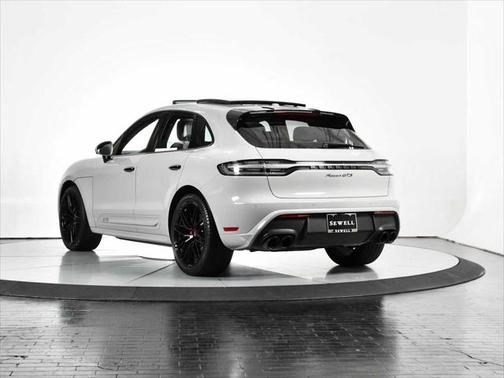 2022 Porsche Macan GTS