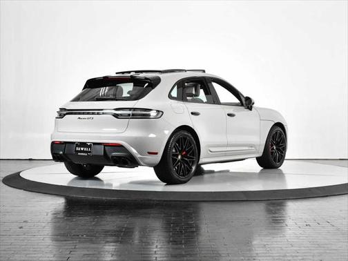 2022 Porsche Macan GTS