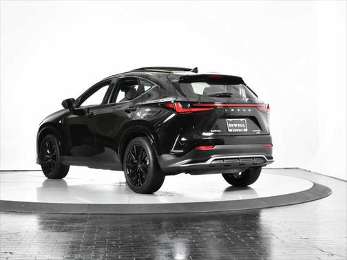2024 Lexus NX 350 F SPORT Handling