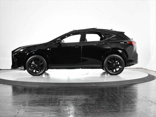 2024 Lexus NX 350 F SPORT Handling