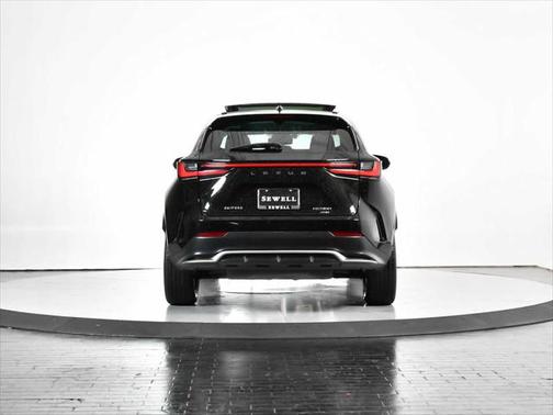 2024 Lexus NX 350 F SPORT Handling