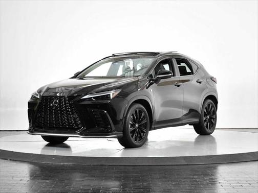 2024 Lexus NX 350 F SPORT Handling