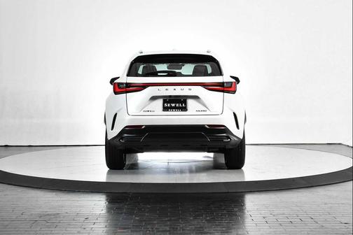 2025 Lexus NX 250 Base