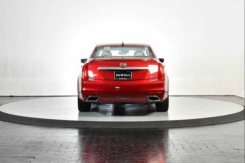 2014 Cadillac CTS 2.0L Turbo Luxury
