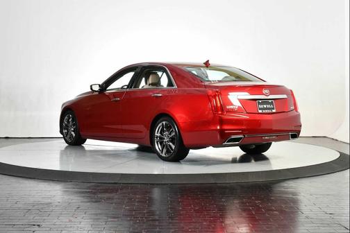 2014 Cadillac CTS 2.0L Turbo Luxury