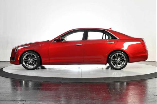 2014 Cadillac CTS 2.0L Turbo Luxury