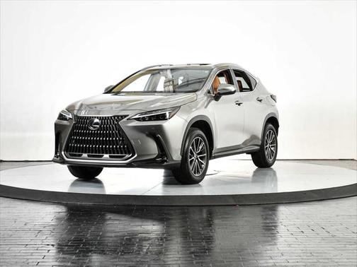 2024 Lexus NX 350 Premium
