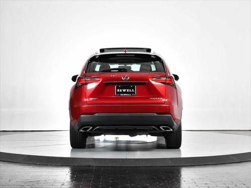 2016 Lexus NX 200t F Sport