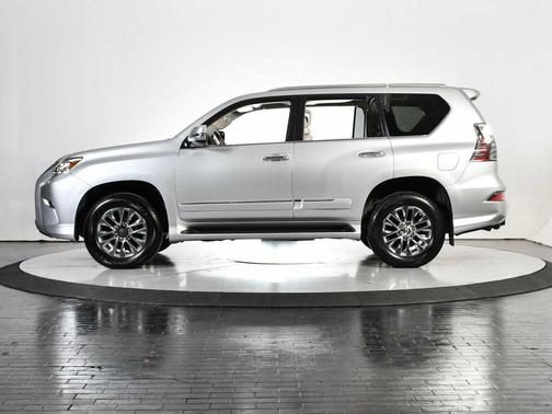 2017 Lexus GX 460 Premium