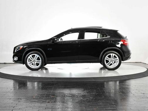 2020 Mercedes-Benz GLA 250 Base