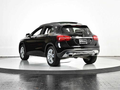 2020 Mercedes-Benz GLA 250 Base