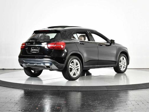 2020 Mercedes-Benz GLA 250 Base